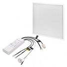LED panel PROFI 60×60, built-in, white, 40W, warm white, UGR, Emergency, EMOS