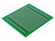 Prototype board; green; UL94V-0; UM-BASIC 108; FR 4-21; max.110°C PHOENIX CONTACT