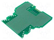 Prototype board; green; UL94V-0; ME MAX 22.5; FR 4-21; max.110°C PHOENIX CONTACT