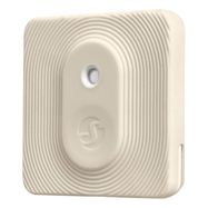 Temperature and humidity sensor Shelly Blu H&T Black (ivory), Shelly