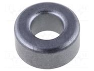 Ferrite: toroidal; L: 5mm; Øint: 5mm; Øout: 10mm; Core mat: K5B; 34Ω RICHCO