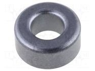 Ferrite: toroidal; L: 5mm; Øint: 5mm; Øout: 10mm; Core mat: K5B; 34Ω RICHCO