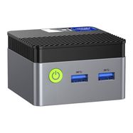 Mini PC GMKtec G5 Intel N97 12GB RAM + 256GB SSD WIN 11 PRO, GMKtec