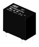 POWER RELAY, SPST-NO, 10A, 5VDC, TH