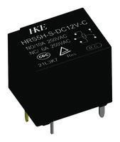 POWER RELAY, SPDT, 10A, 5VDC, TH