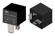 AUTOMOTIVE RELAY, SPST-NO, 70A/12VDC, QC