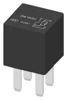AUTOMOTIVE RELAY, SPST-NO, 20A/12VDC