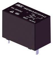 POWER RELAY, SPST-NO, 20A, 5VDC, TH