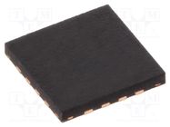 IC: PIC microcontroller; 7kB; 32MHz; 2.3÷5.5VDC; SMD; UQFN16; PIC16 MICROCHIP TECHNOLOGY