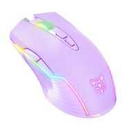 ONIKUMA RGB Wired Gaming Mouse CW905 Purple, ONIKUMA