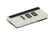 RES, 0R003, 1W, 0612, METAL FOIL