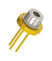 LASER DIODE, 0.02A, 660NM, METAL CAN