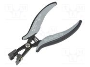 Pliers; for forming electronic elements in body TO220, 5 legs PIERGIACOMI