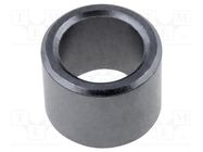 Ferrite: toroidal; L: 7.5mm; Øint: 7mm; Øout: 10mm; Core mat: K5B; 25Ω RICHCO