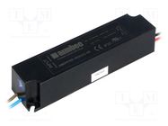 Power supply: switched-mode; LED; 10.8W; 24÷36VDC; 0.3A; 90÷264VAC AIMTEC