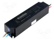 Power supply: switching; LED; 8.4W; 5÷12VDC; 0.7A; 90÷264VAC; IP67 AIMTEC