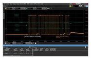 TEST SOFTWARE, OSCILLOSCOPE, WINDOWS 10