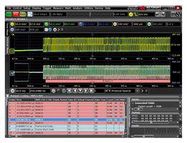 DECODE/TRIGGER SOFTWARE, OSCILLOSCOPE