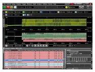 DECODE/TRIGGER SOFTWARE, OSCILLOSCOPE