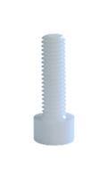 HEX SOCKET SCREW, CERAMIC, M8 X 25