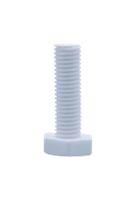 HEX HEAD SCREW, CERAMIC, M6 X 20