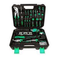 TOOL SET, 183PCS, CHROME/CARBON STEEL