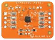 BRKOUT BRD, 3-AXIS DIGITAL ACCELEROMETER