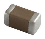 CAPACITOR, MLCC, 4.6PF, C0G / NP0, 01005