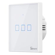 Smart Switch WiFi + RF 433 Sonoff T2 EU TX (3-channel) updated, marka niezdefiniowana