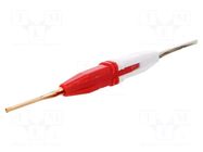 Tool: insertion/removal; contacts; MHDBC MH CONNECTORS