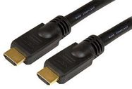 CABLE ASSY, HDMI PLUG-PLUG, 15M