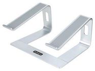 LAPTOP STAND, ALUMINIUM, SILVER, 5KG