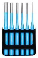 PIN PUNCH SET, 170MM L, 6PC