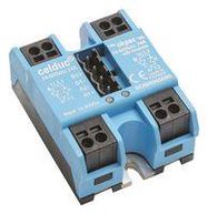 SOLID STATE RELAY, 24A, 24-600VAC, PANEL