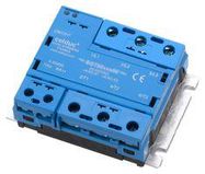 SOLID STATE RELAY, 25A, 24-600VAC, PANEL