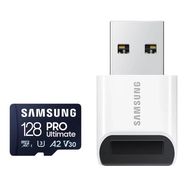 Memory card Samsung microSDXC PRO Ultimate 128GB 200 MB/s UHS-I/U3 (MB-MY128SB/WW), Samsung
