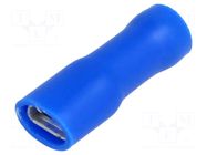 Terminal: flat; 4.8mm; 0.5mm; female; 1.5÷2.5mm2; crimped; tinned BM GROUP