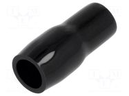Protection; 25mm2; for ring tube terminals; 28mm; Insulation: PVC BM GROUP