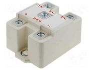 Bridge rectifier: three-phase; Urmax: 1.6kV; If: 100A; Ifsm: 1kA SEMIKRON DANFOSS