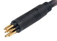 EV CABLE, 9PIN, CIR PLUG-FREE END, 1.5M