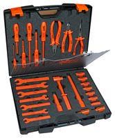 FARADAY TOOL KIT, METRIC, 29PC