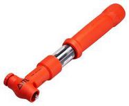 TORQUE WRENCH, 1/4" DRIVE, 280MM