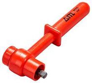 REVERSIBLE RATCHET, 1/4" DRIVE, 256MM