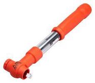 TORQUE WRENCH, 3/8" DRIVE, 330MM