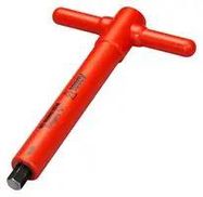 HEX DRIVER, T-HANDLE, 10MM, 170MM