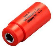 IMPACT SOCKET, 1/4" DRIVE, 41MM