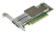 INTERFACE CARD, PCIE, 2XQSFP56
