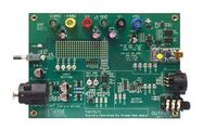 DEMO BOARD, MICROPHONE PREAMPLIFIER