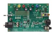 DEMO BOARD, MICROPHONE PREAMPLIFIER