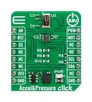 ADD-ON BOARD, PRESSURE SENSOR